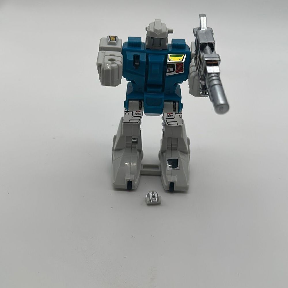 Vintage 1984 Takara Transformers Twin Twist Complete Hasbro